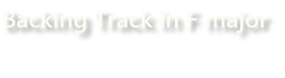 Backing Track in F major